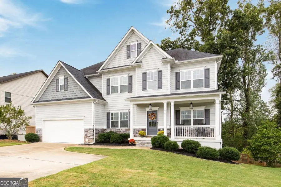 417 Darnell Road, Canton, GA 30115 - Image #2