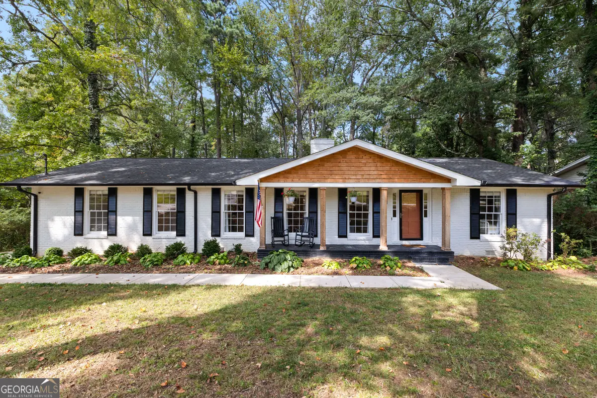 3 Briarwood Lane, Newnan, GA 30263 - Image #1