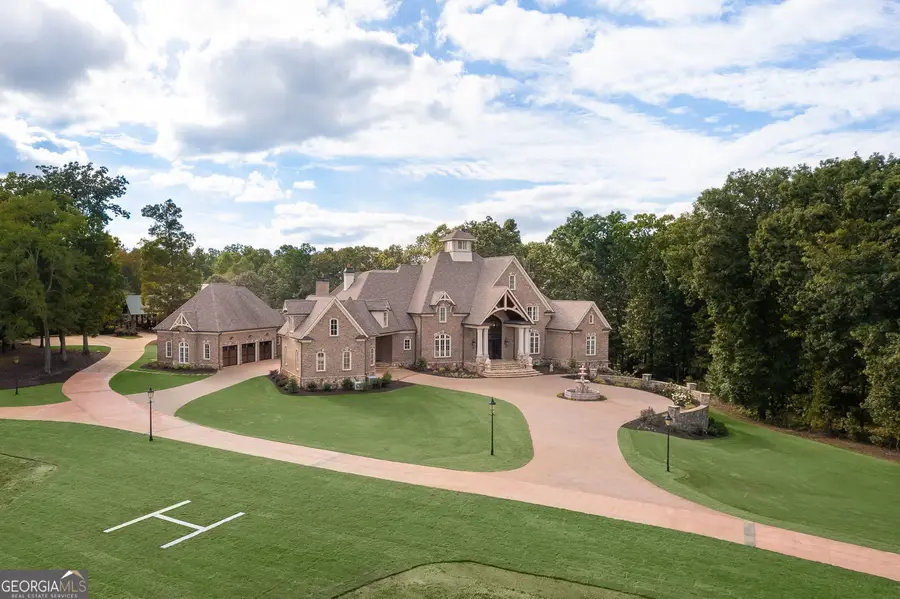 3084 George Williams Road, Monroe, GA 30656 - #3