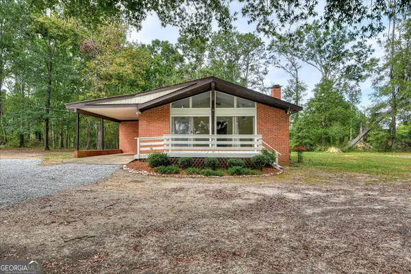 1203 Price Reese Road, Lincolnton, GA 30817