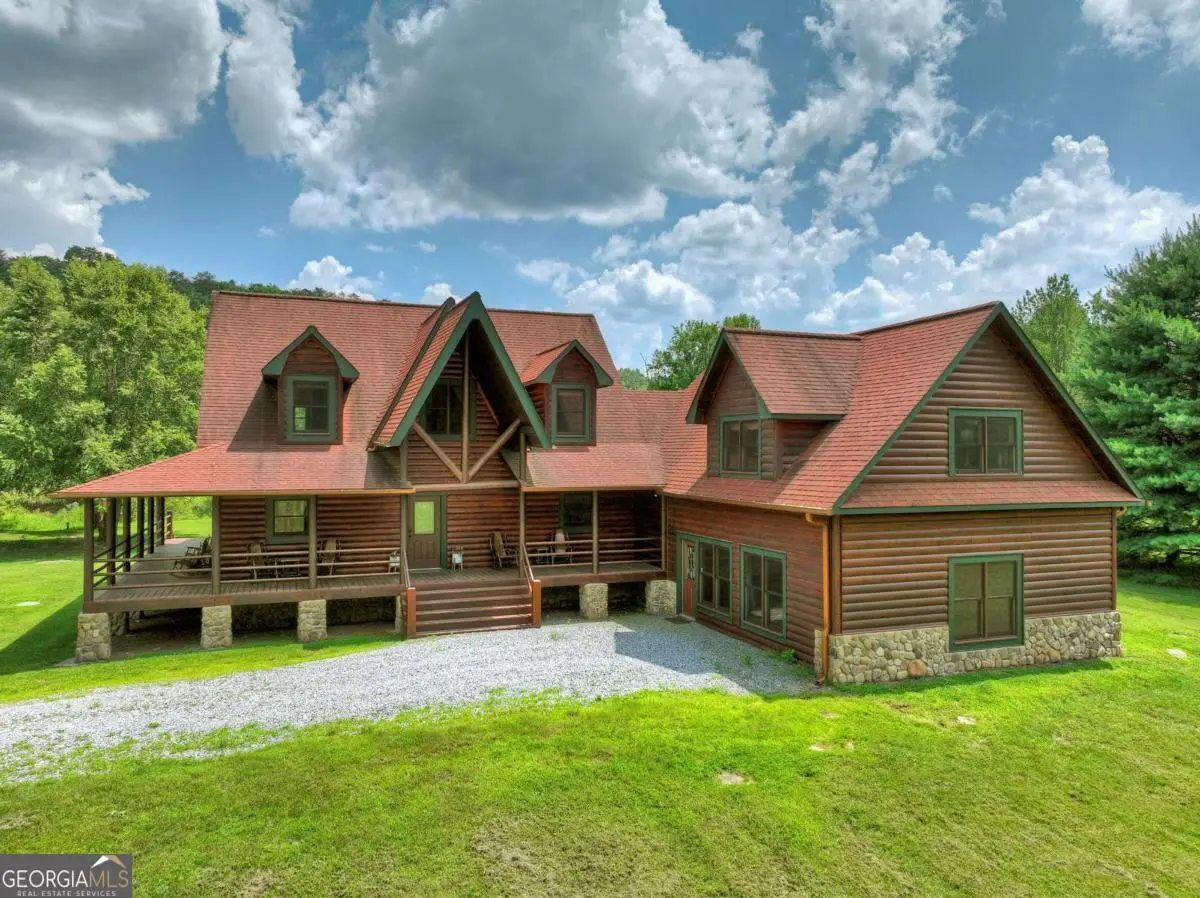 311 Bailey Farm Lane, Mineral Bluff, GA 30559 - Image #1