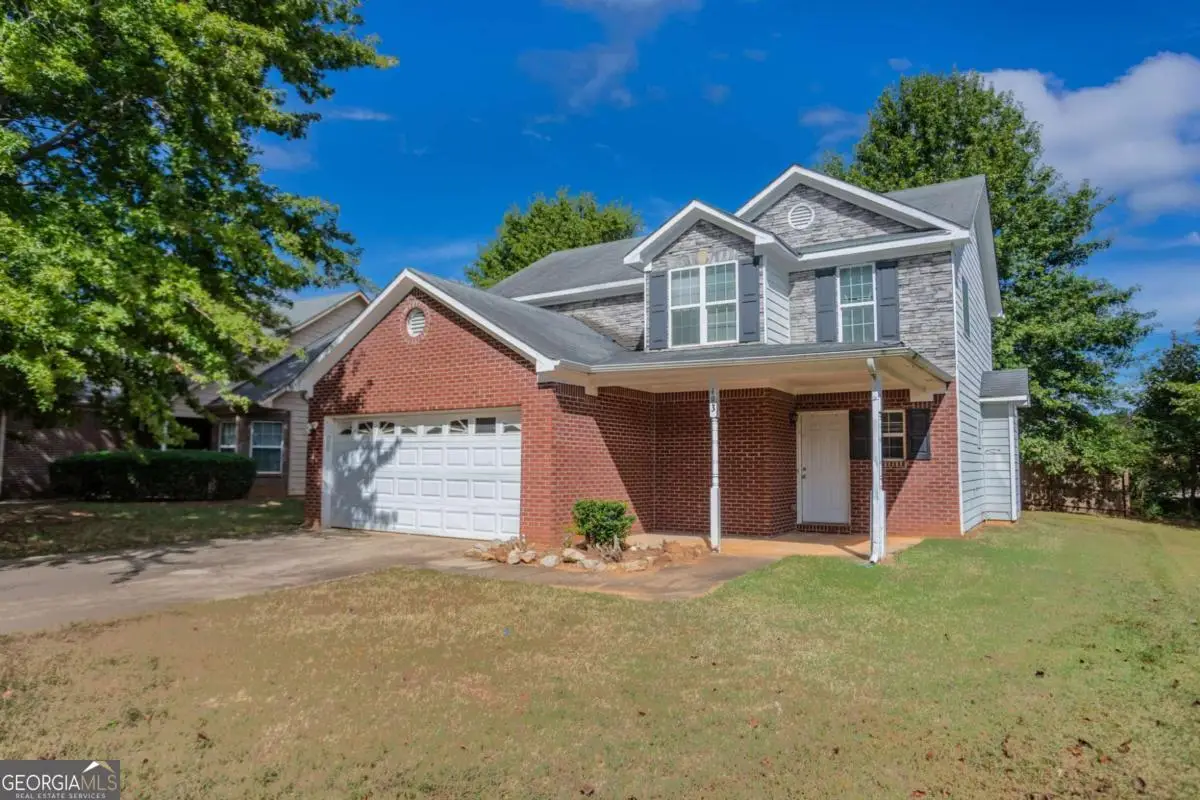 493 Cathedral Drive, McDonough, GA 30253 - #1