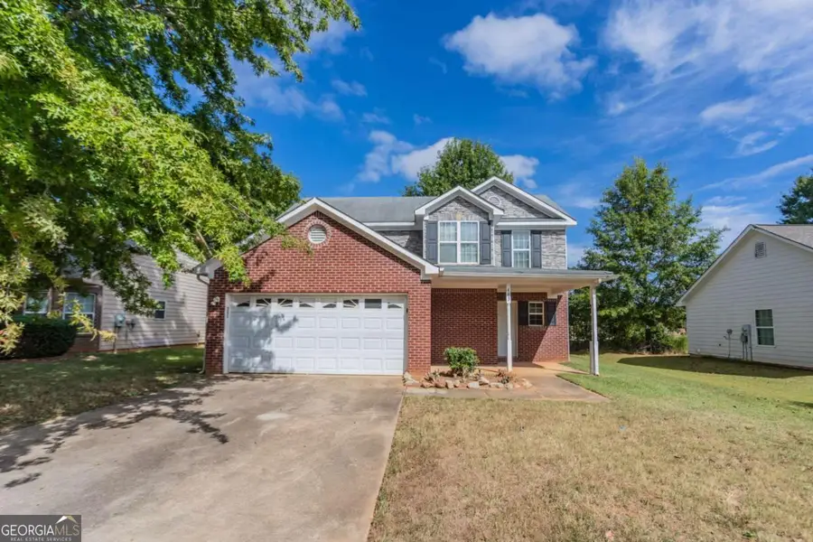 493 Cathedral Drive, McDonough, GA 30253 - #2