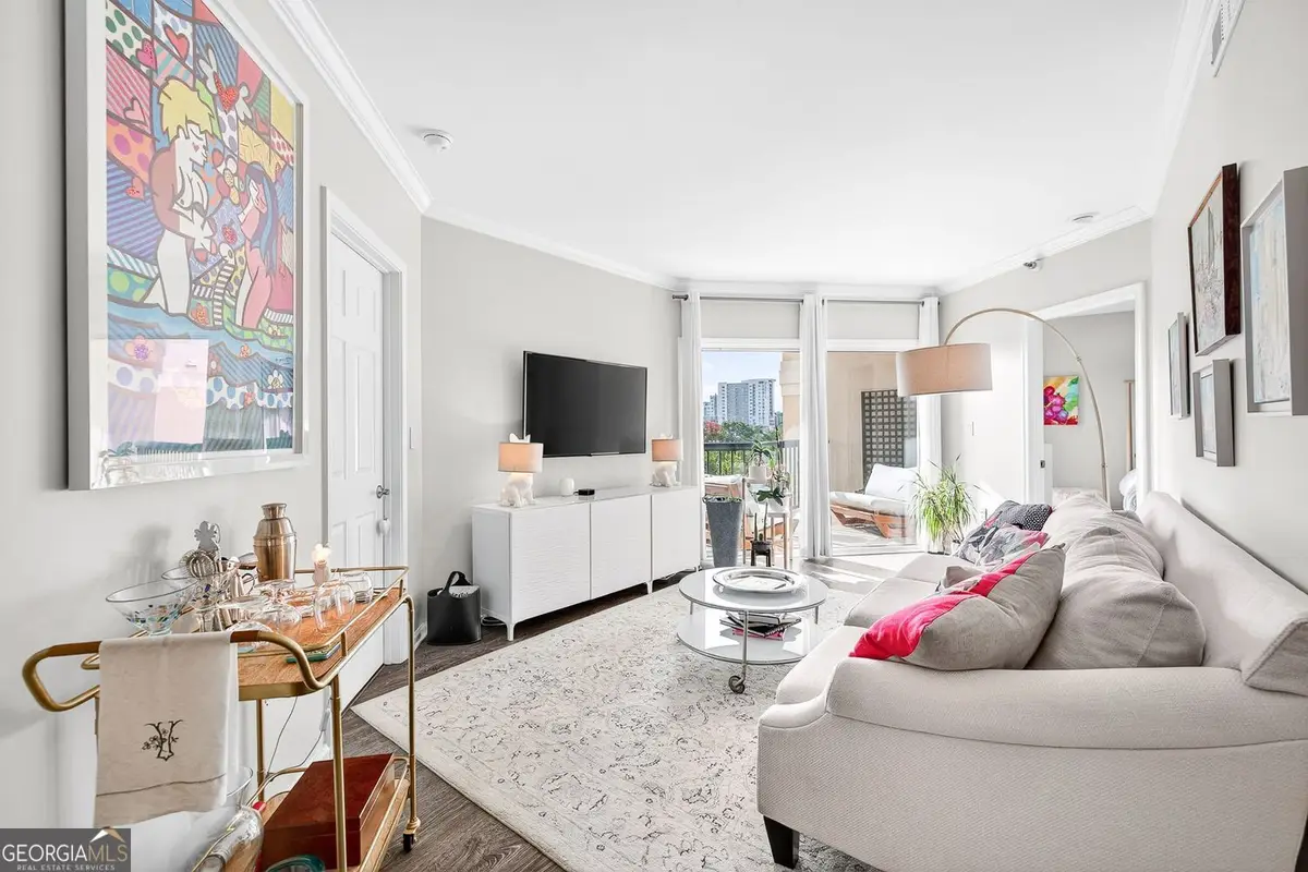 1 Biscayne Drive Nw #603, Atlanta, GA 30309 - Image #1