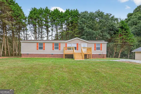 380 Thomas Road, Martin, GA 30557