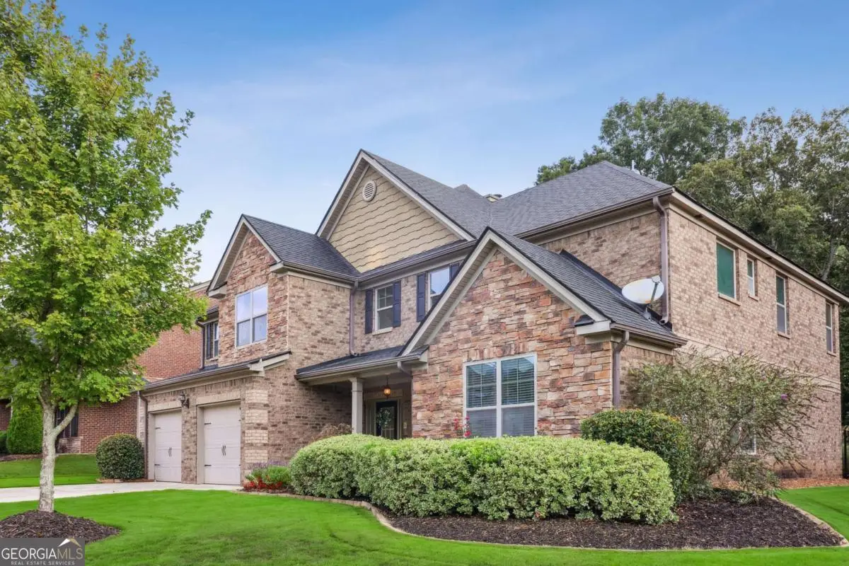 4420 Elvie Way, Hoschton, GA 30548 - Image #1