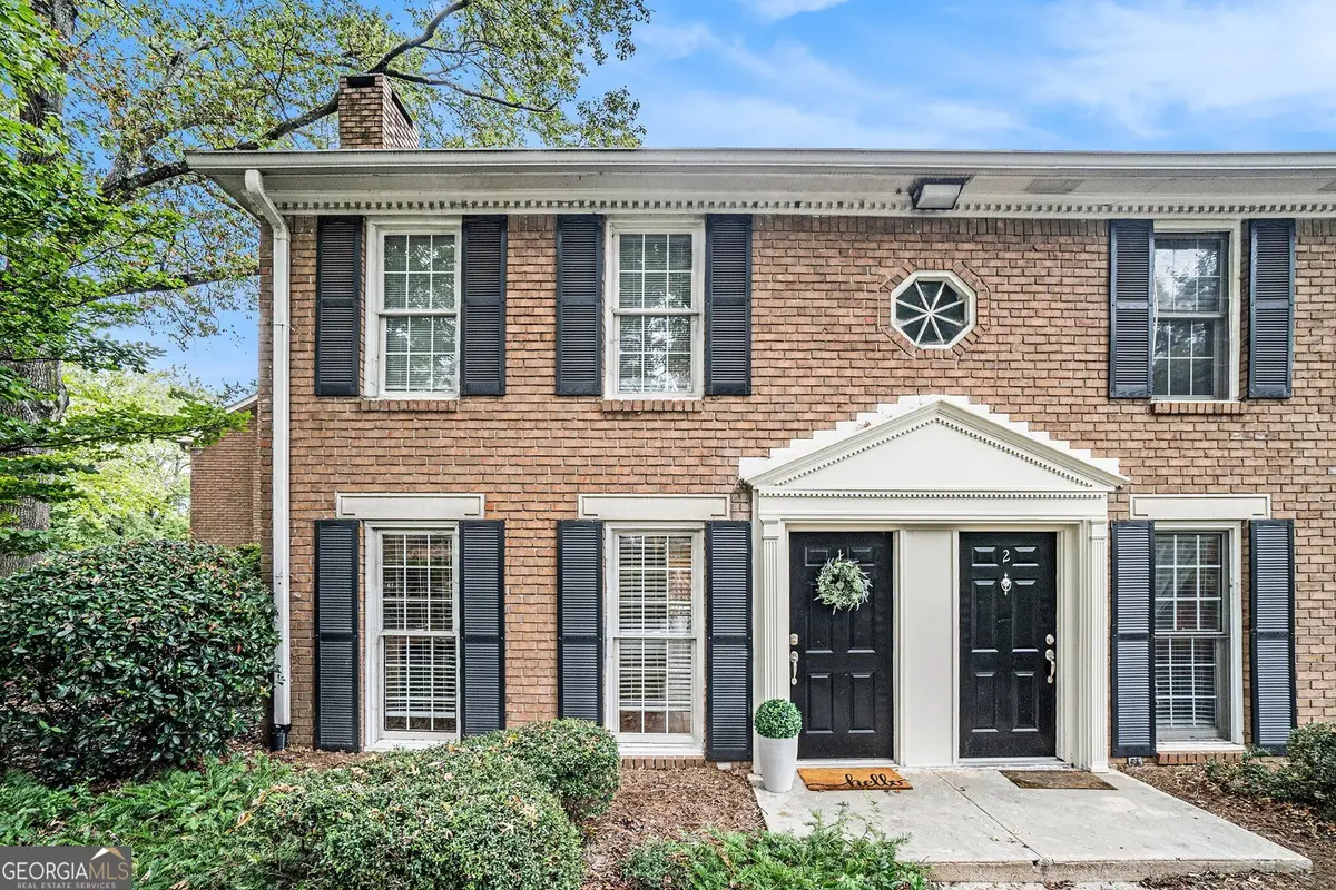 1101 Collier Road Nw #B1, Atlanta, GA 30318 - Image #1