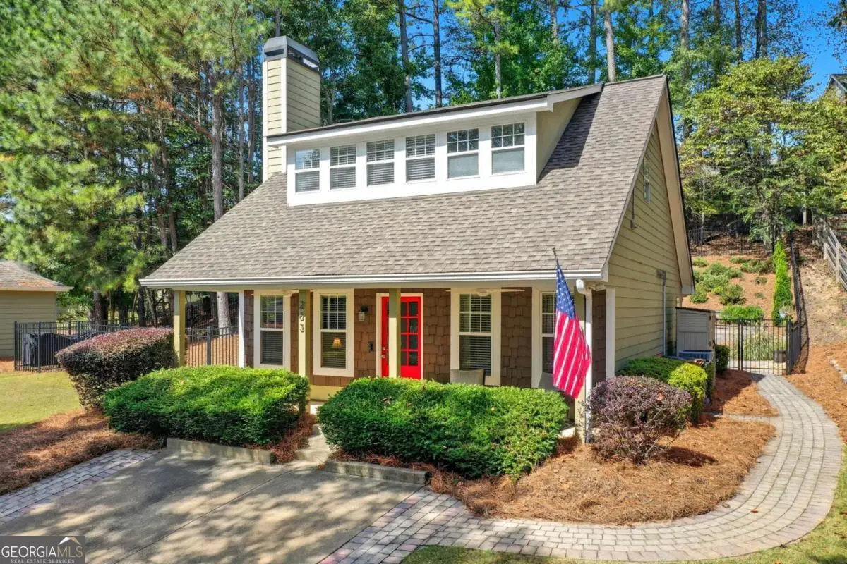 263 Lakeside Drive, Waleska, GA 30183 - Image #1