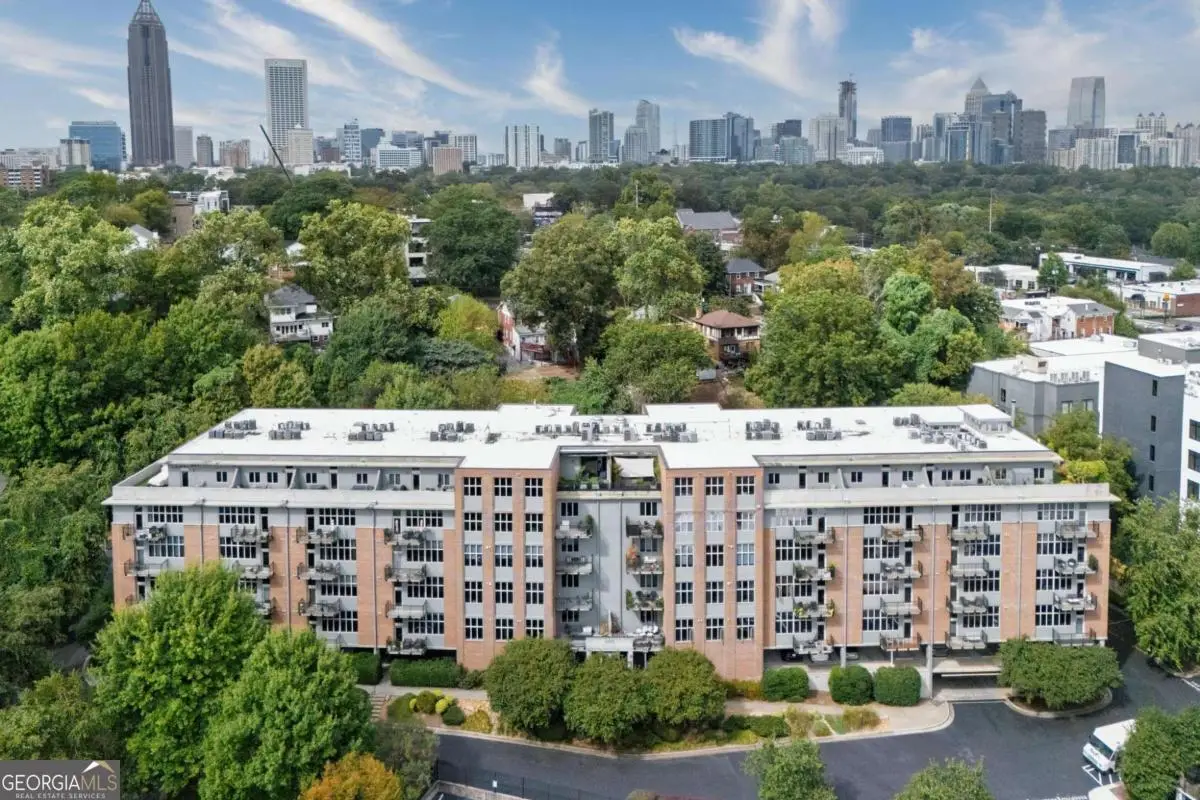 640 Glen Iris Drive Ne #403, Atlanta, GA 30308 - Image #1