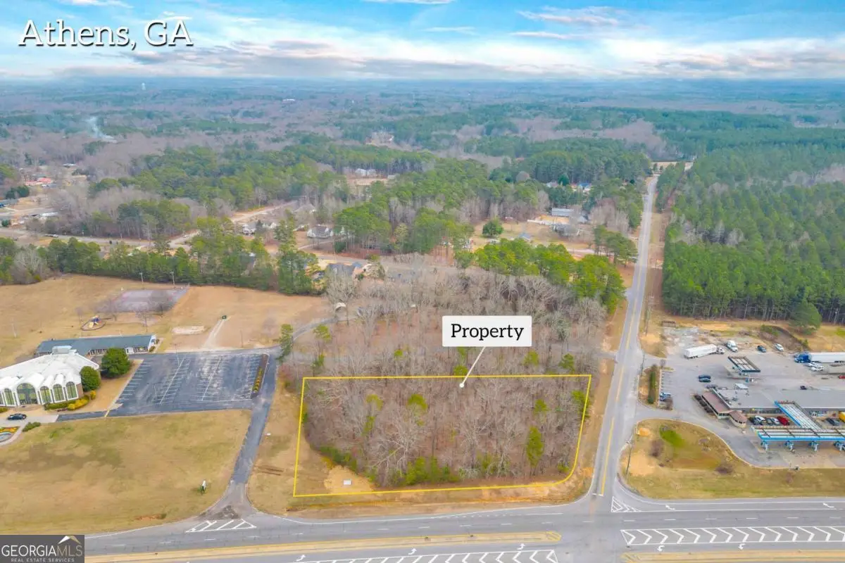 540 & 542 Harve Mathis Road, Athens, GA 30601 - Image #1