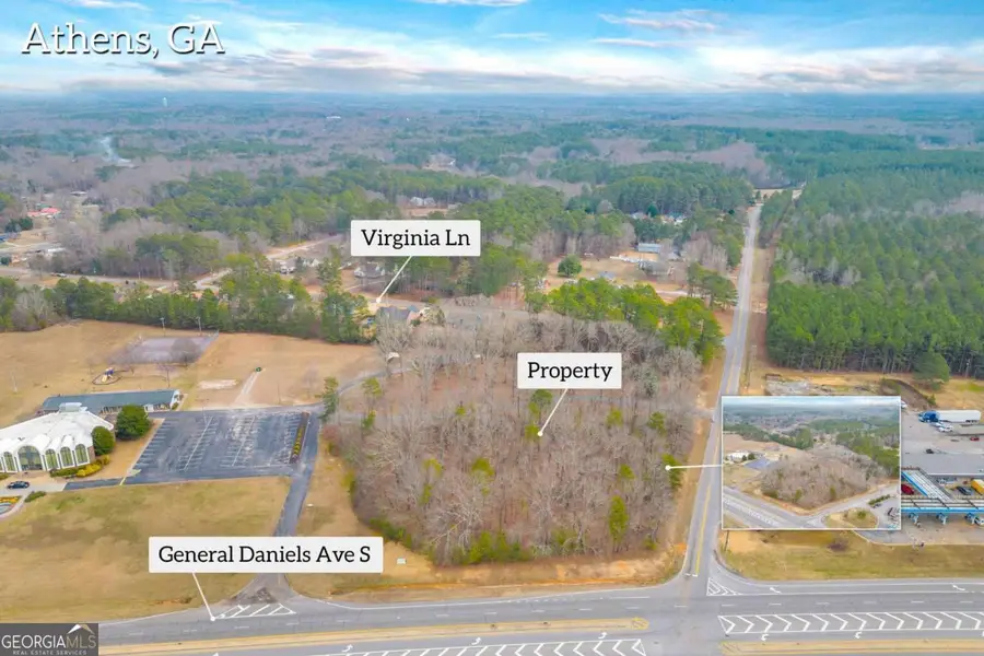 540 & 542 Harve Mathis Road, Athens, GA 30601 - Image #3