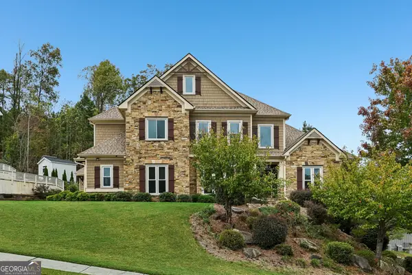 116 Silvercrest Drive, Acworth, GA 30101