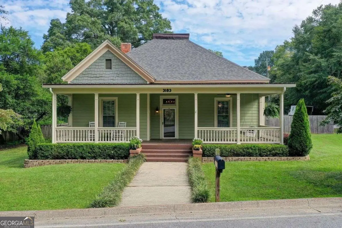 3183 Conyers Street Se, Covington, GA 30014 - #1