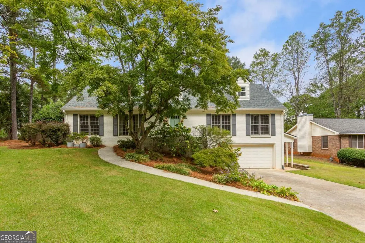 1375 Mosswood Lane Se, Smyrna, GA 30082 - #1