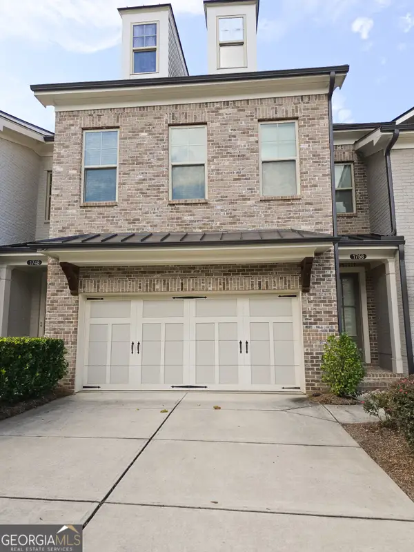 1758 Glenview Park Circle, Duluth, GA 30097
