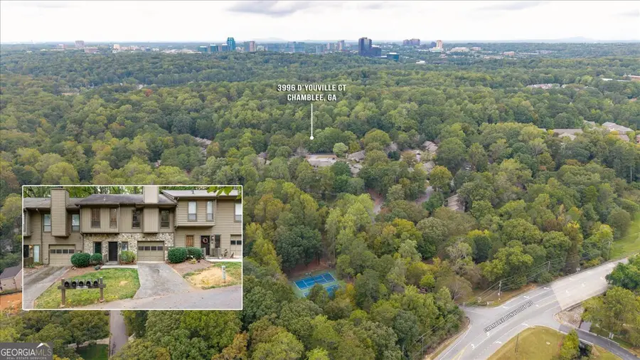 3996 D Youville Court, Atlanta, GA 30341 - Image #2