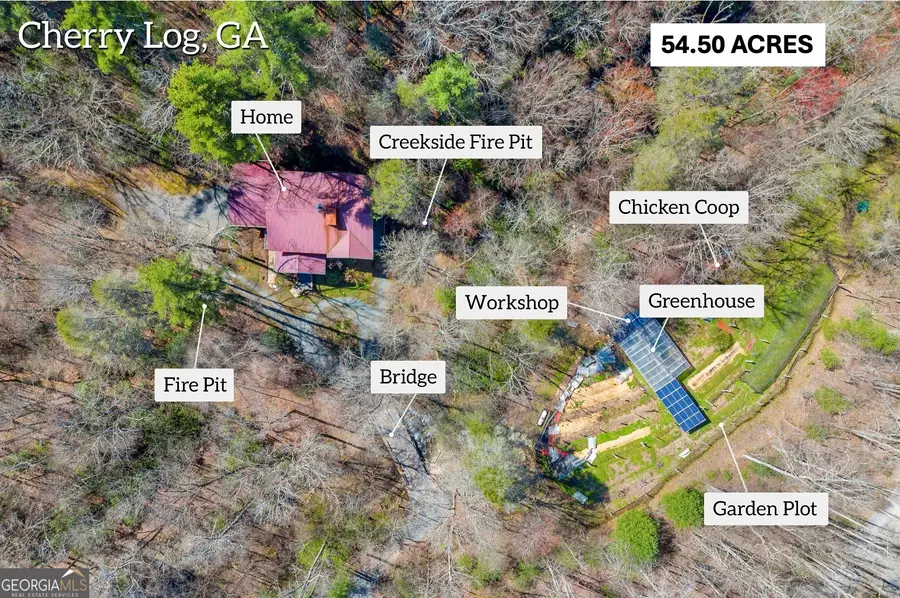 740 Little Rock Creek Road, Cherry Log, GA 30522 - Image #3