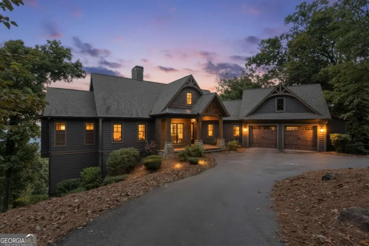 1455 Ridgeview Drive, Big Canoe, GA 30143 - Image #1