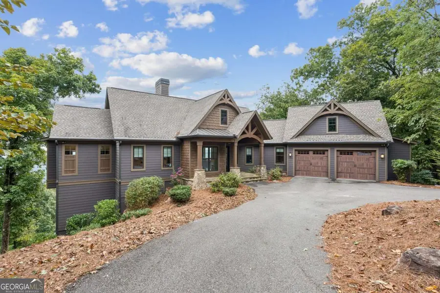 1455 Ridgeview Drive, Big Canoe, GA 30143 - Image #3