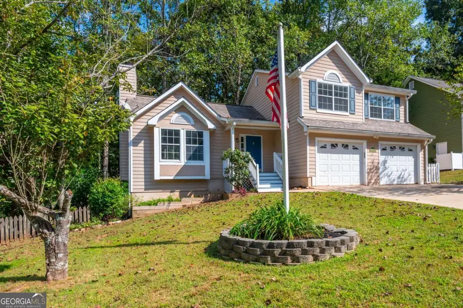 706 Rose Creek Bluff, Woodstock, GA 30189 - Image #2