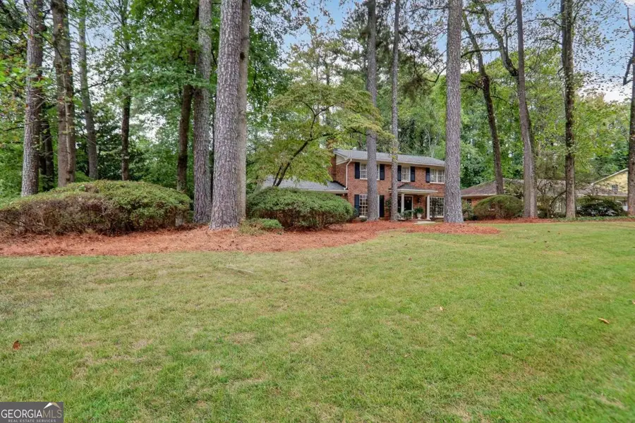 4878 Leeds Court, Dunwoody, GA 30338 - Image #2
