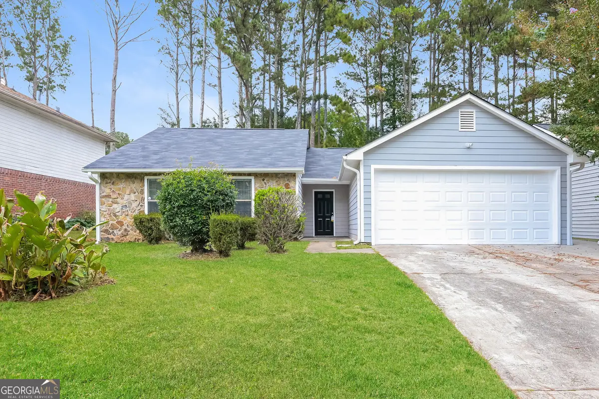 819 Arbor Hill Drive, Stone Mountain, GA 30088 - Image #1