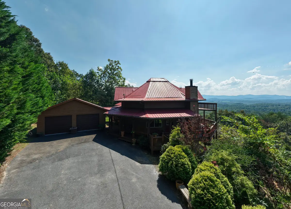 380 Rainbow Mountain Drive, Ellijay, GA 30536 - Image #1