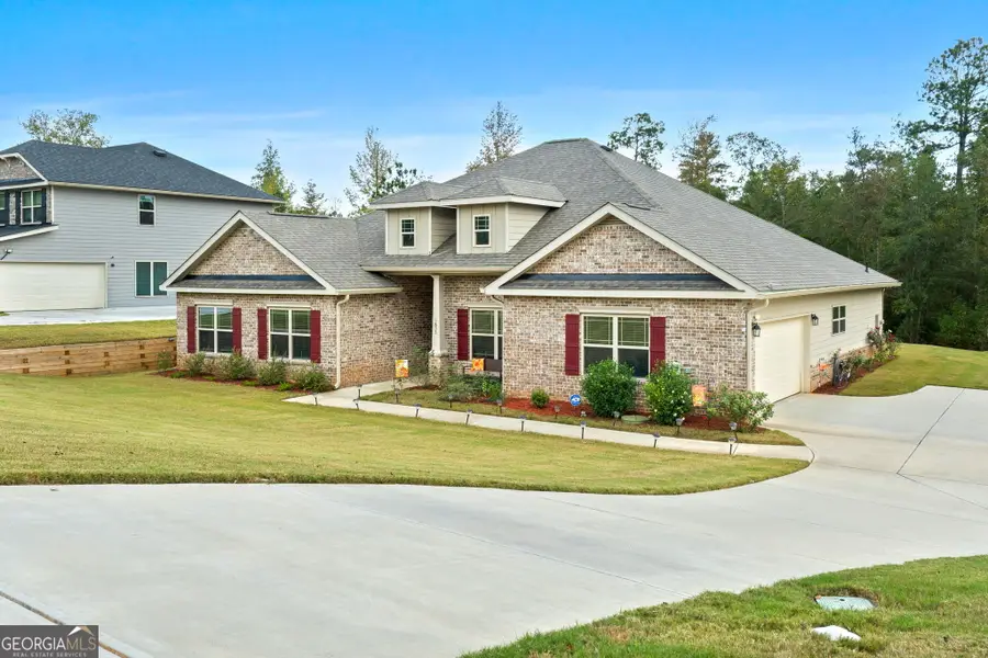 1833 Abbey Road, Griffin, GA 30223 - Image #2