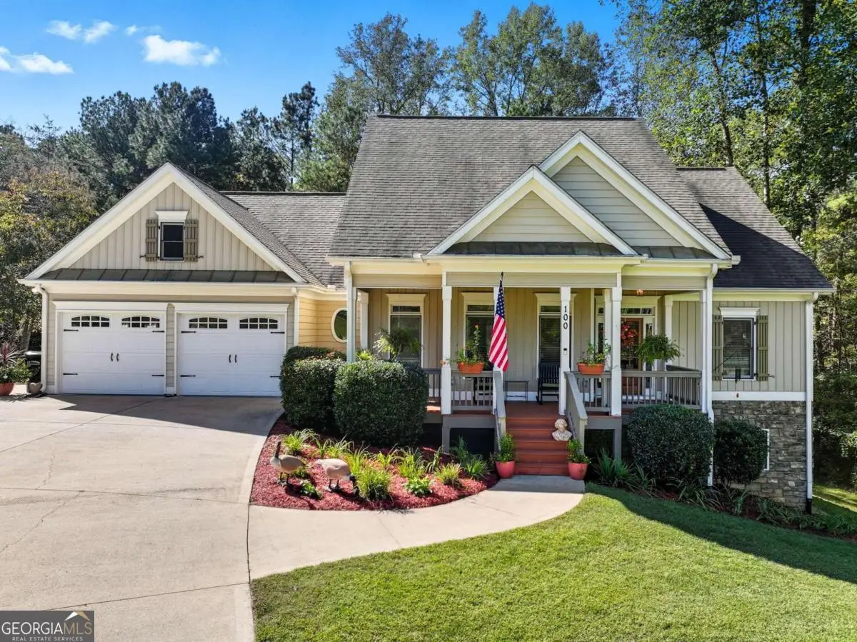 100 Marysville Court, Jasper, GA 30143 - #1