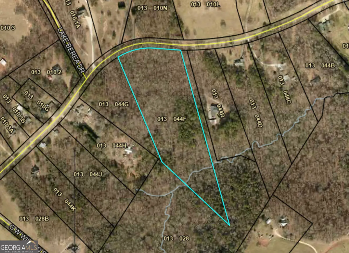 0 Berea Road, Commerce, GA 30529 - Image #1