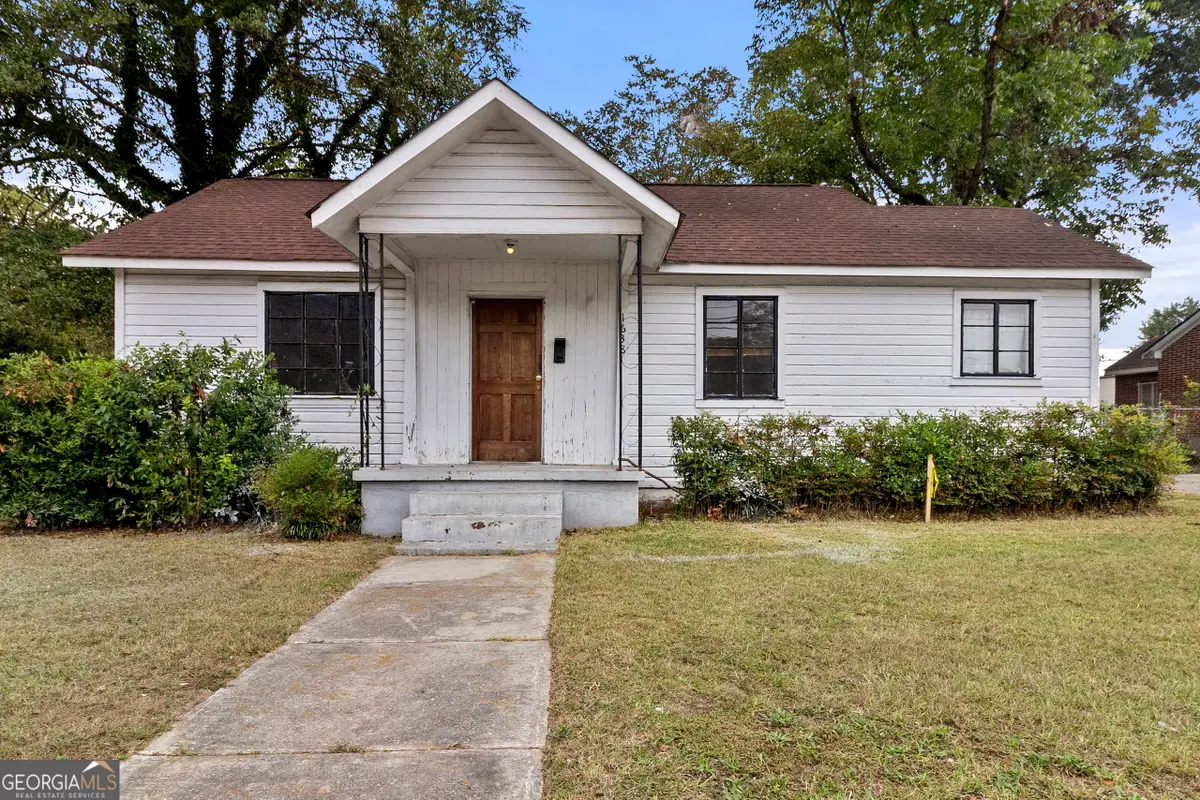 1638 Burton Avenue, Macon, GA 31204 - Image #1