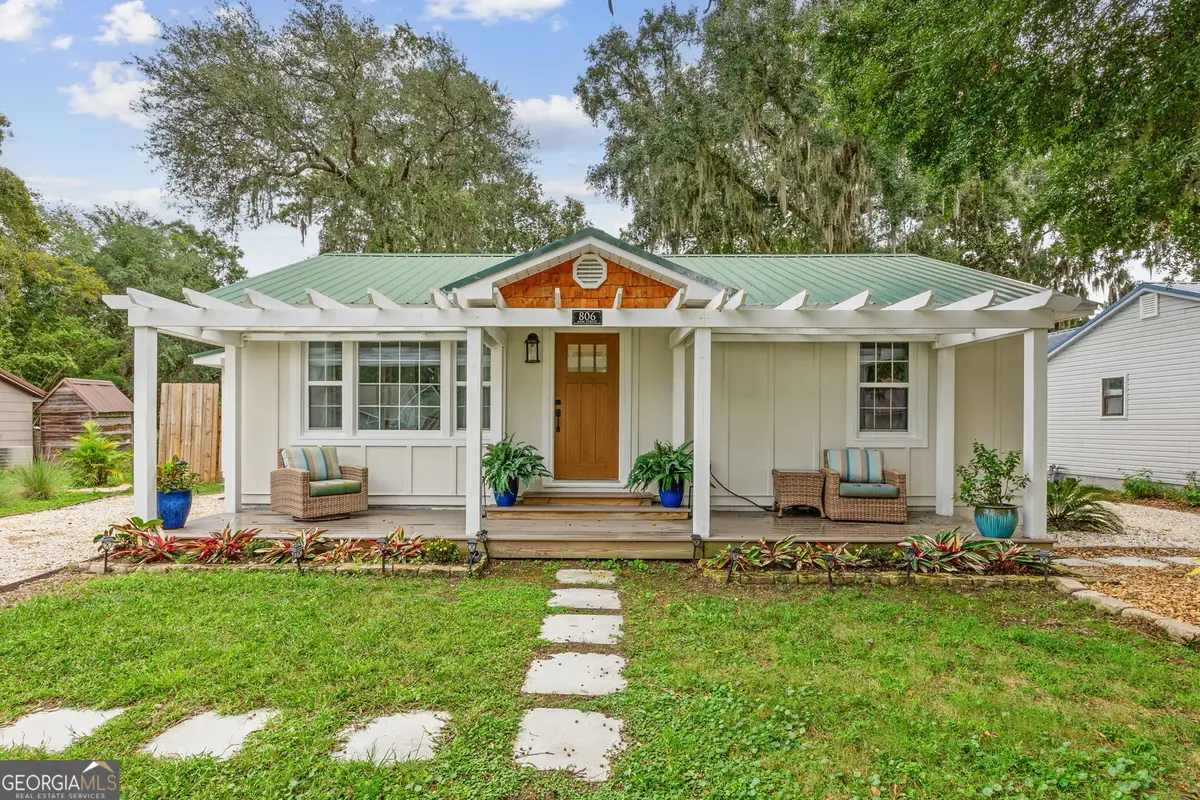 806 Ann Street, Saint Marys, GA 31558 - Image #1