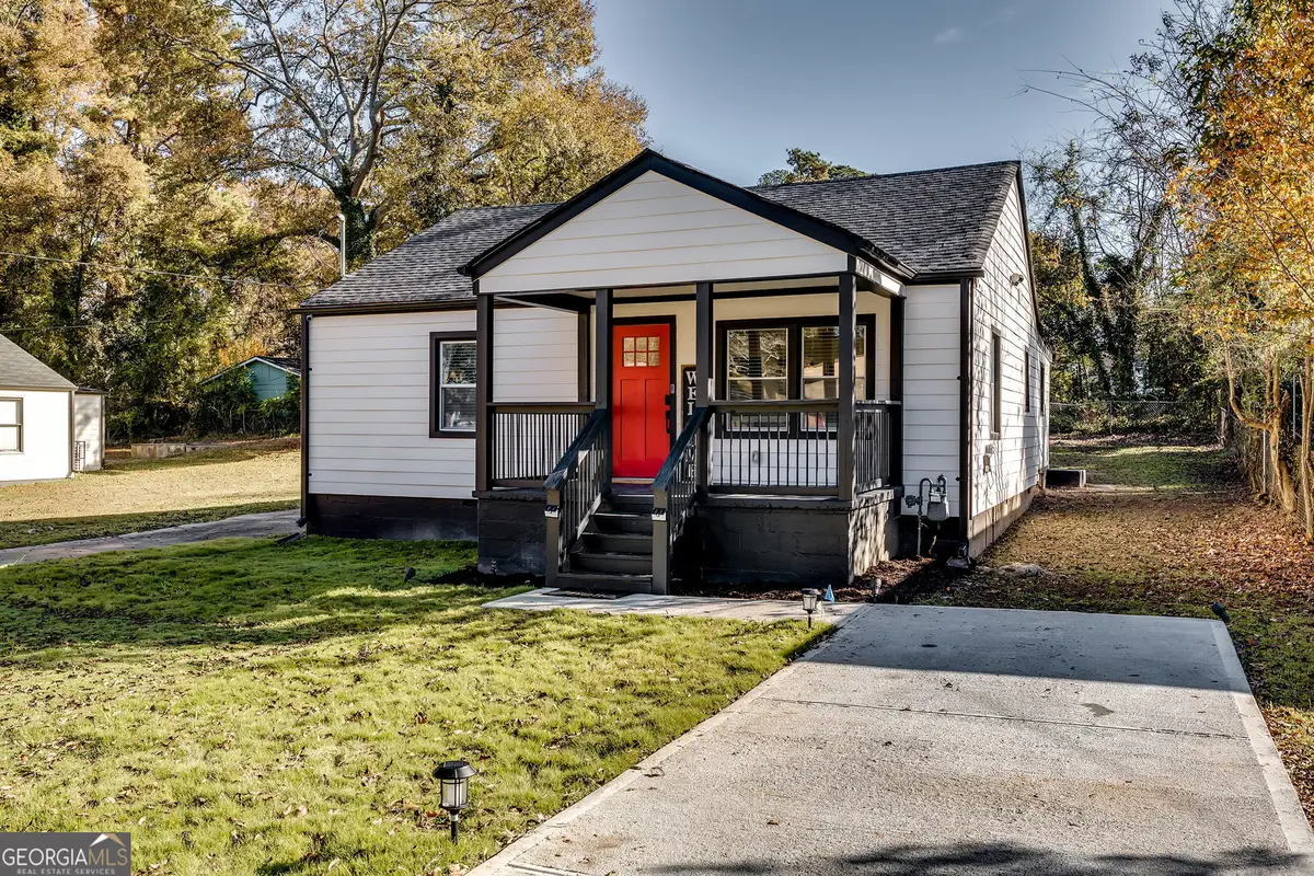 633 Ozburn Road, Atlanta, GA 30318 - Image #1