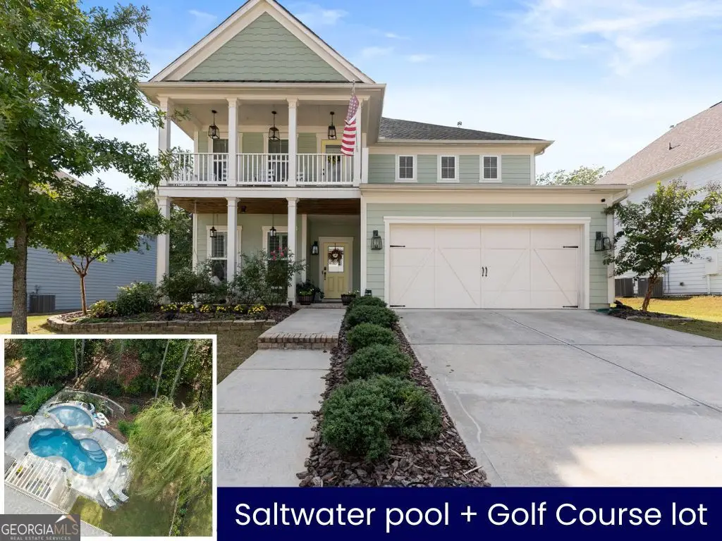 6021 Ash Hill Place, Hoschton, GA 30548 - Image #1