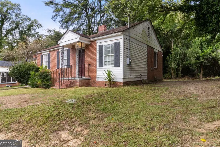1317 Peavy Drive, Macon, GA 31206 - Image #3