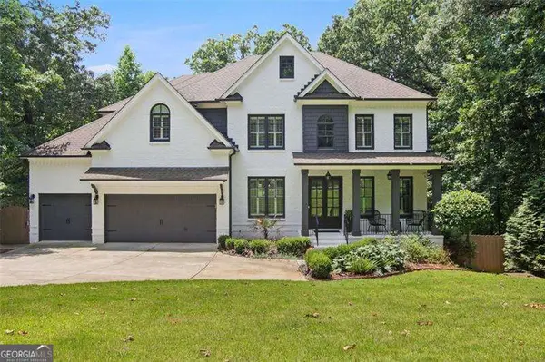 525 Forest Hills Drive, Atlanta, GA 30342