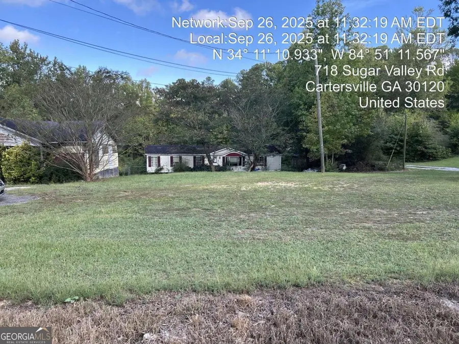 718 Sugar Valley Road Sw, Cartersville, GA 30120 - Image #3
