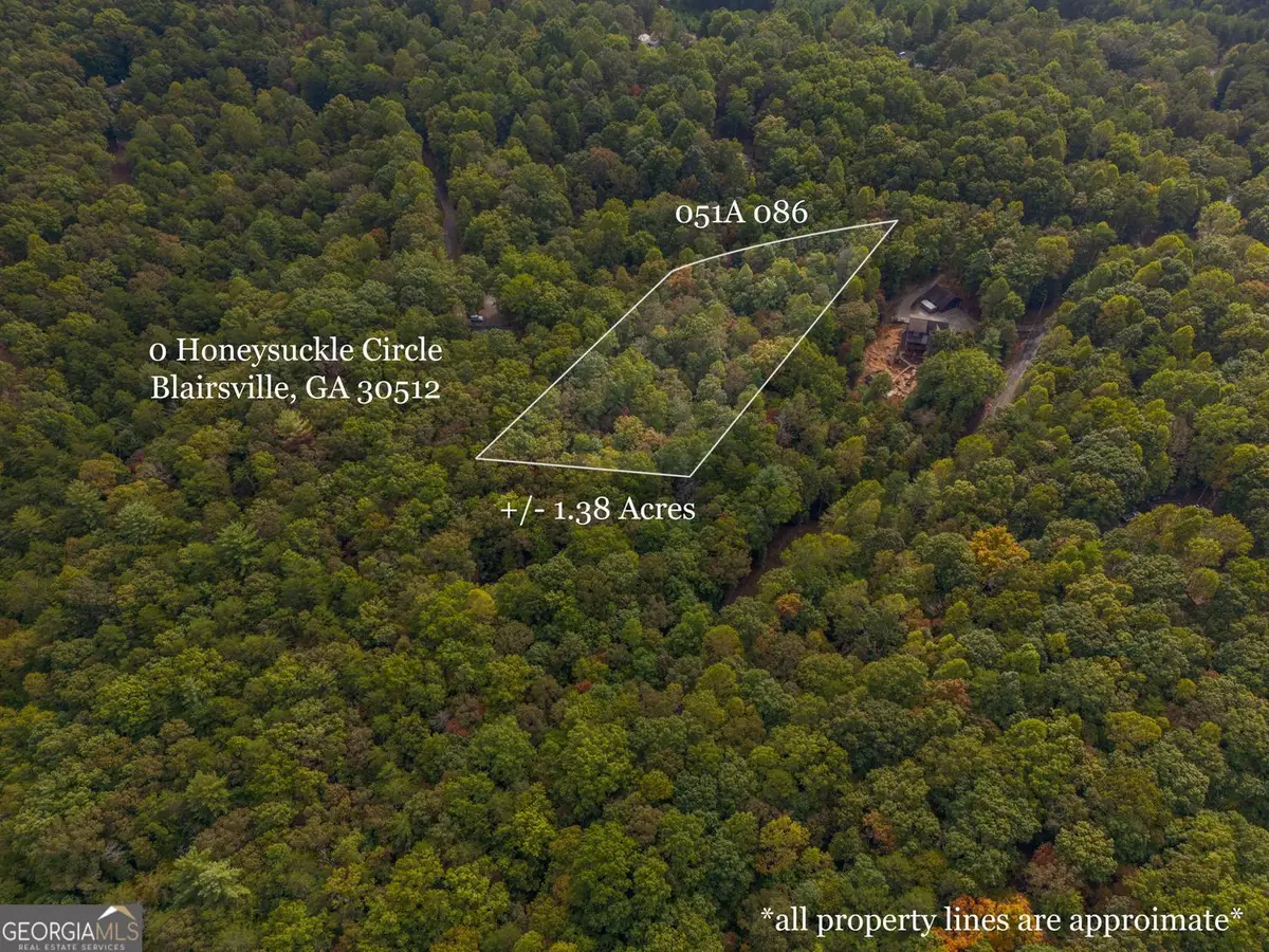 34 Honeysuckle Circle, Blairsville, GA 30512 - Image #1