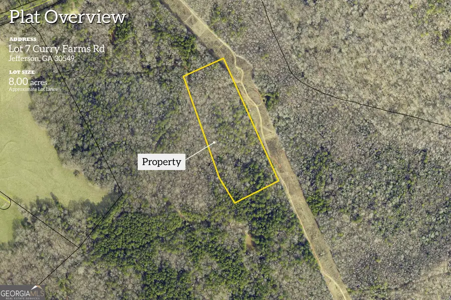 0 Berch Tree Trail #LOT 7, Jefferson, GA 30549 - Image #2