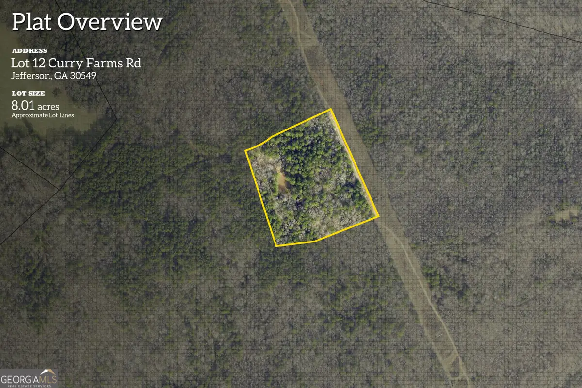 0 Berch Tree Trail #LOT 12, Jefferson, GA 30549 - Image #1