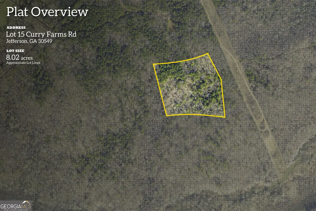 0 Long Leaf Drive #LOT 15, Jefferson, GA 30549 - Image #1
