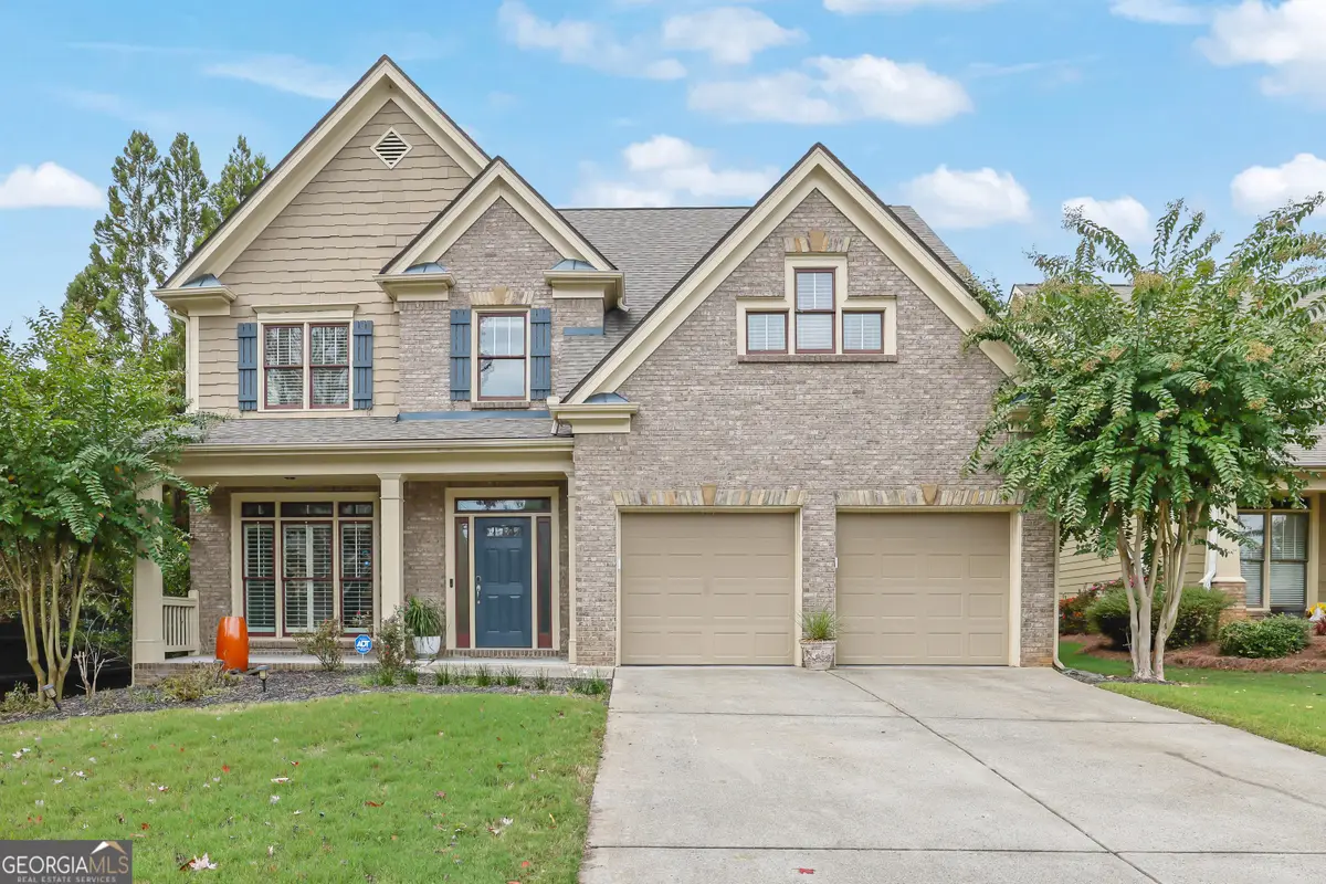 1964 Tranquil Field Way, Acworth, GA 30102 - #1