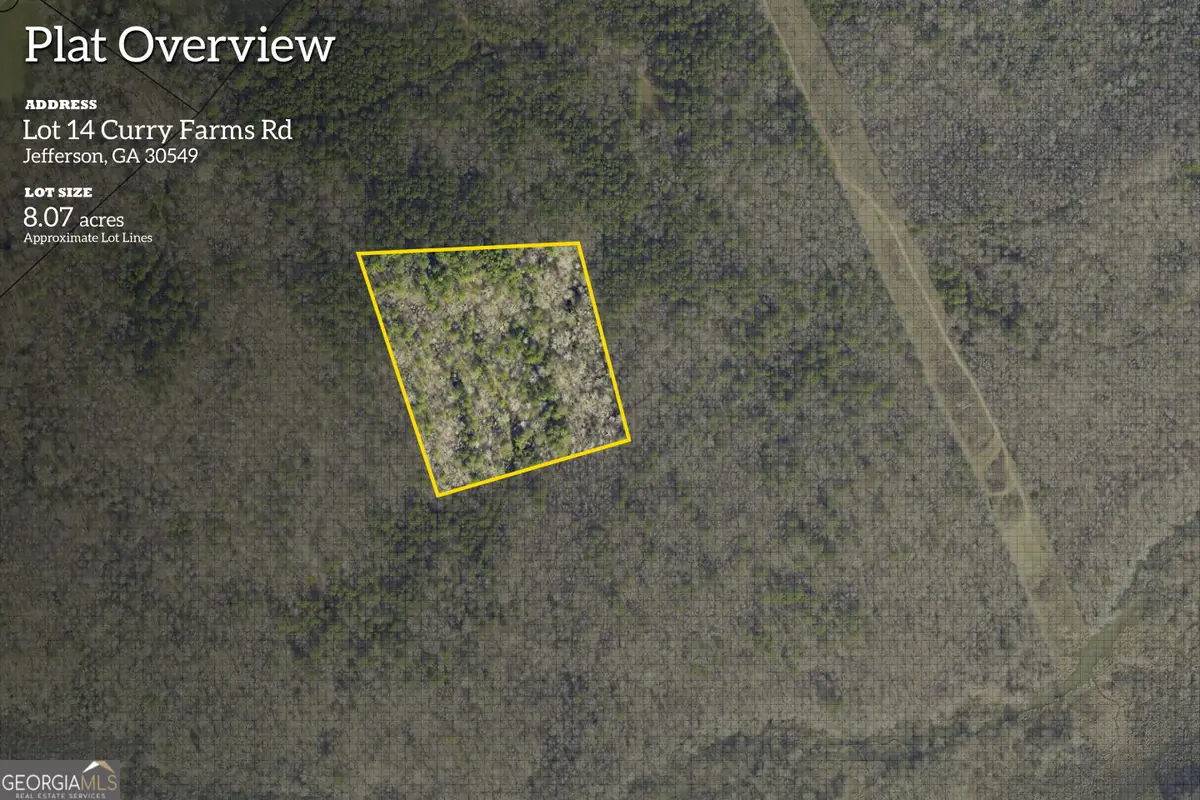 0 Curry Farms Road #LOT 14, Jefferson, GA 30549 - Image #1