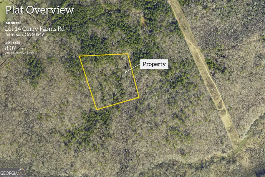 0 Curry Farms Road #LOT 14, Jefferson, GA 30549 - Image #2