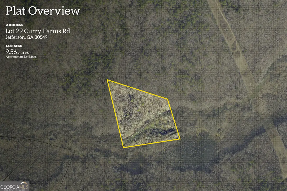 0 Curry Farms Road #LOT 29, Jefferson, GA 30549 - Image #1