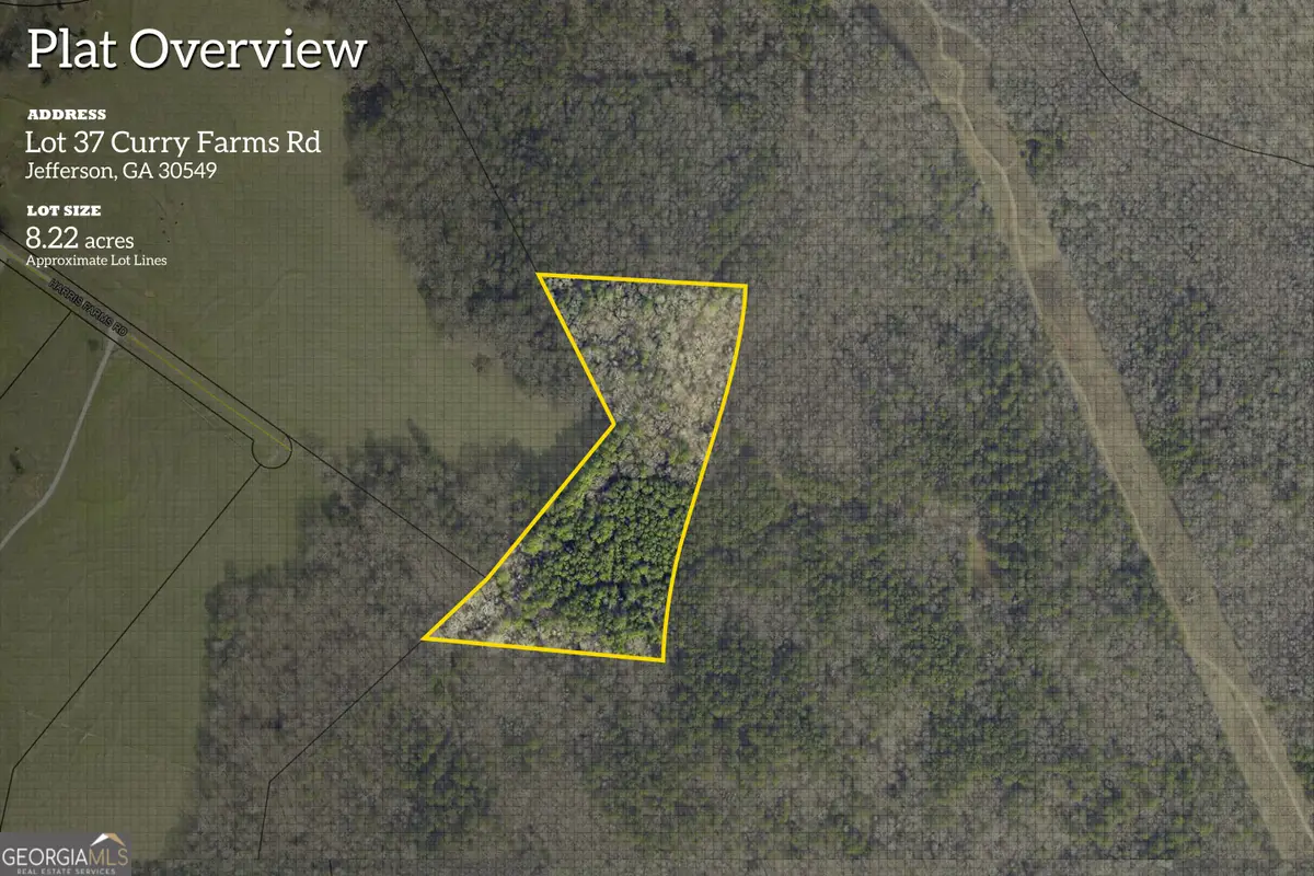 0 Curry Farms Road #LOT 37, Jefferson, GA 30549 - Image #1