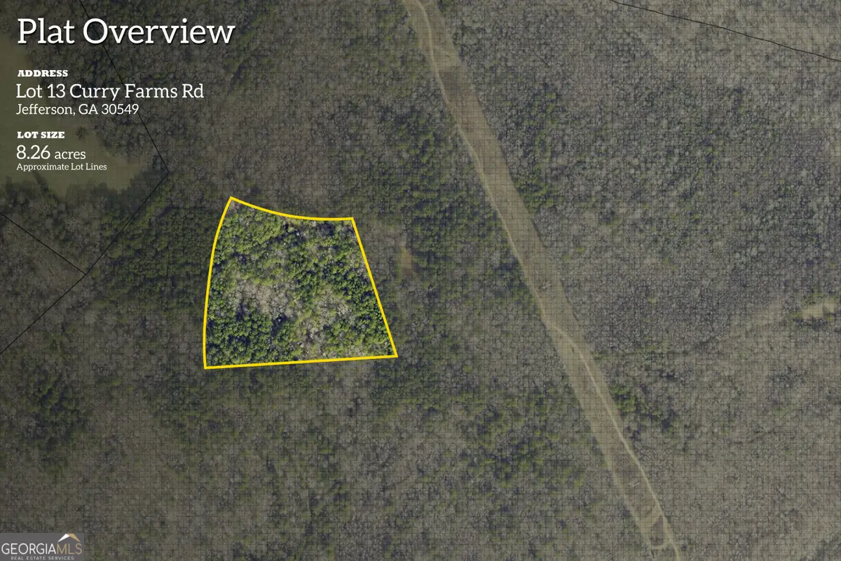 0 Curry Farms Road #LOT 13, Jefferson, GA 30549 - Image #1