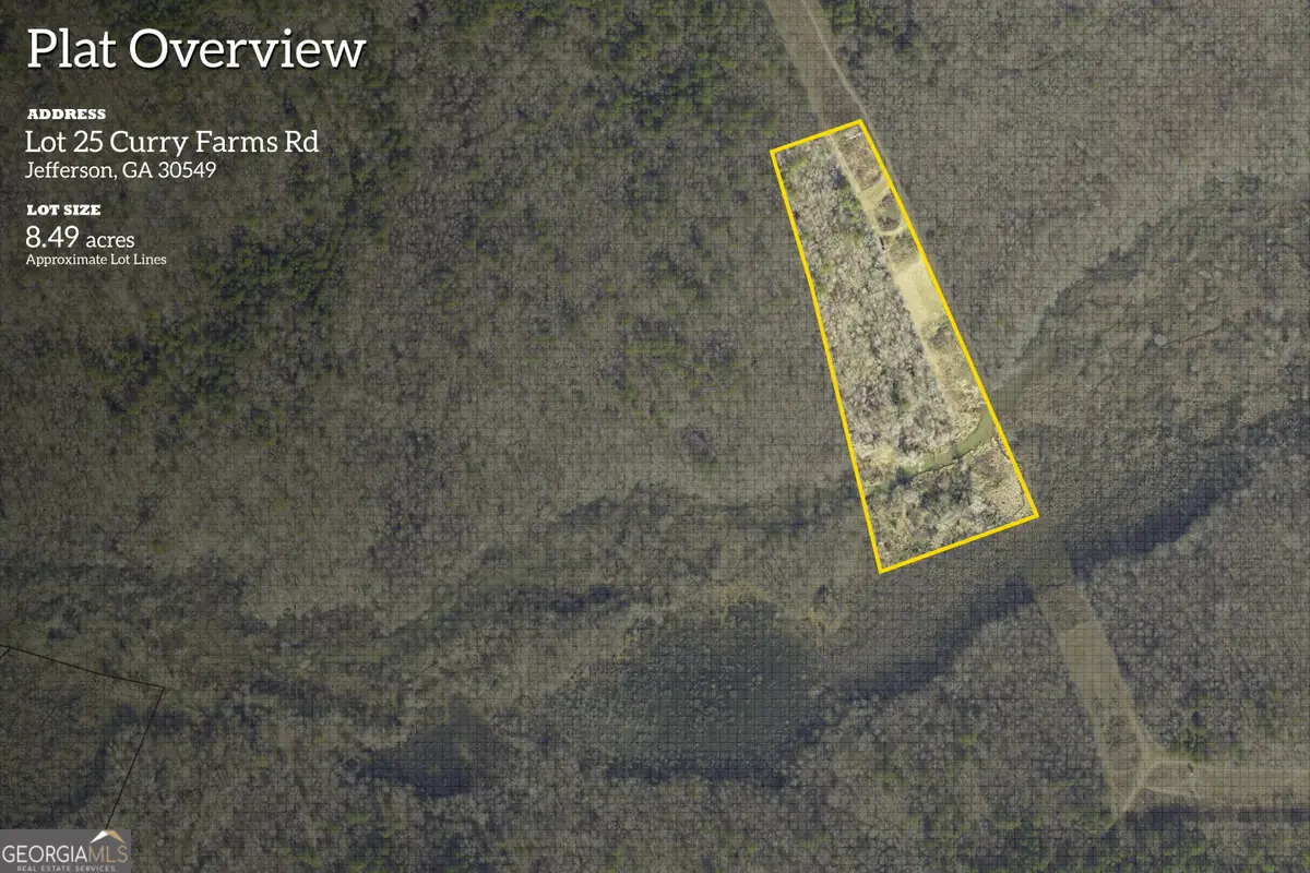 0 Long Leaf Drive #LOT 25, Jefferson, GA 30549 - Image #1