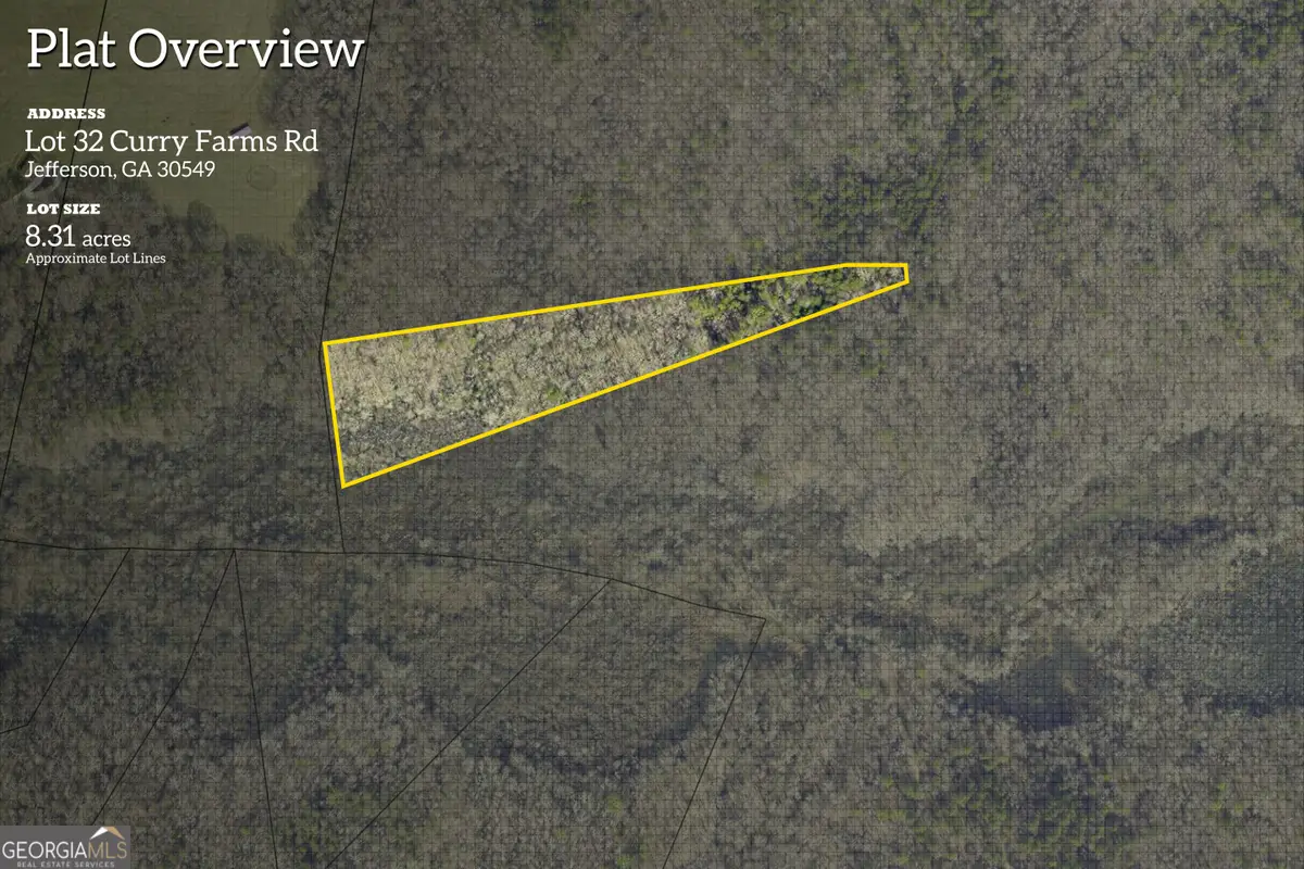 0 Curry Farms Road #LOT 32, Jefferson, GA 30549 - Image #1