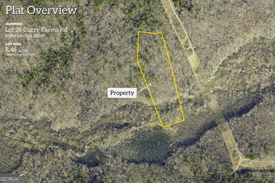 0 Long Leaf Drive #LOT 26, Jefferson, GA 30549 - Image #2